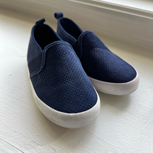 Toddler Boy Loafer like new! Size 7 - Picture 2 of 5